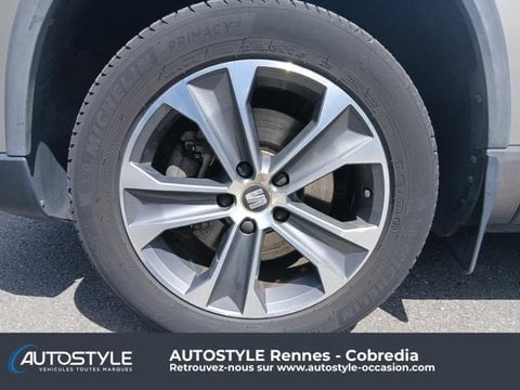 Voitures D'occasion À La Mézière | Seat Ateca 1.4 Ecotsi 150Ch Act Start&Stop Style Dsg