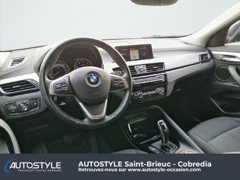 Voitures D'occasion À Yffiniac | Bmw X2 Sdrive18Da 150Ch Business Design Euro6D-T