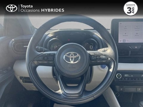 Voitures D'occasion À Pluneret | Toyota Yaris 116H Iconic 5P My22