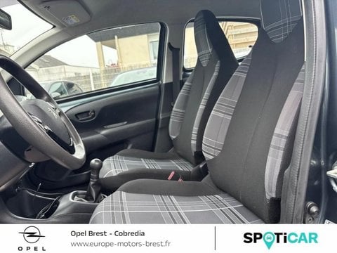 Voitures D'occasion À Brest | Peugeot 108 1.0 Vti Style 5P