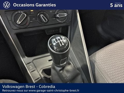Voitures D'occasion À Brest | Volkswagen Polo 1.0 80Ch Lounge Business Euro6Dt