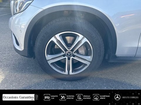 Voitures D'occasion À Saint-Brieuc | Mercedes-Benz Glc 250 D 204Ch Executive 4Matic 9G-Tronic