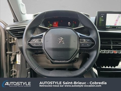 Voitures D'occasion À Yffiniac | Peugeot 2008 1.5 Bluehdi 100Ch S&S Allure