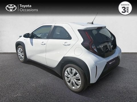 Voitures D'occasion À Vannes | Toyota Aygo X 1.0 Vvt-I 72Ch Dynamic S-Cvt My24