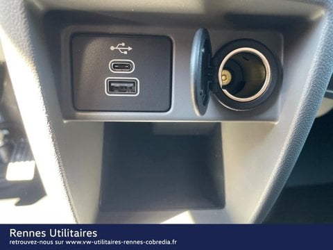 Voitures D'occasion À Cesson-Sévigné | Volkswagen Transporter Fg Van L1 2.0 Tdi 110Ch Business