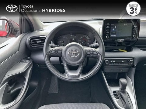 Voitures D'occasion À Quimper | Toyota Yaris 116H Dynamic 5P Mc24