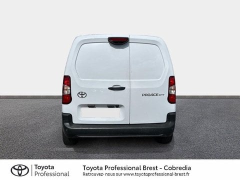 Voitures D'occasion À Brest | Toyota Proace City Medium 100 D-4D Start Mc24