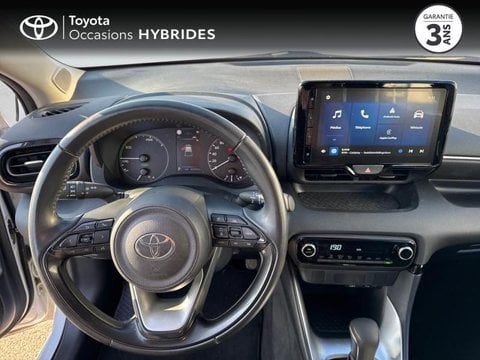 Voitures D'occasion À Noyal-Pontivy | Toyota Yaris 116H Dynamic 5P Mc24