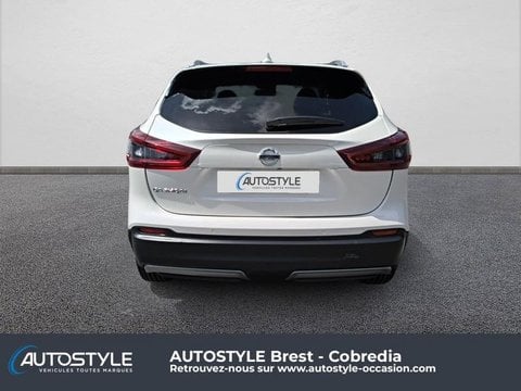 Voitures D'occasion À Brest | Nissan Qashqai 1.3 Dig-T 158Ch N-Connecta Dct 2021