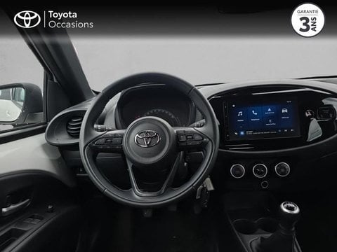 Voitures D'occasion À Vannes | Toyota Aygo X 1.0 Vvt-I 72Ch Dynamic My24
