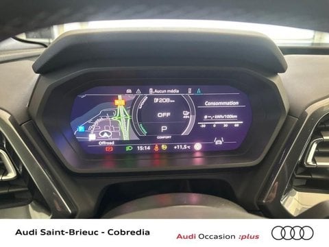 Voitures D'occasion À Saint-Brieuc | Audi Q4 E-Tron 45 E-Tron 285Ch S Line