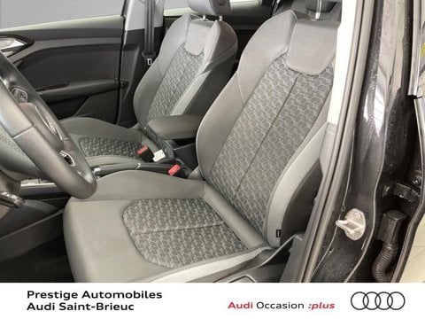 Voitures D'occasion À Saint-Brieuc | Audi A1 Sportback 25 Tfsi 95Ch Design S Tronic 7