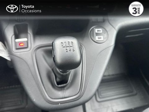 Voitures D'occasion À Belz | Toyota Proace City Medium 100 D-4D Start My25