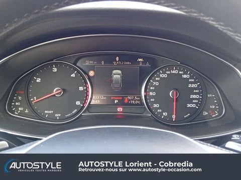 Voitures D'occasion À Lanester | Audi A6 Avant 40 Tdi 204Ch S Line S Tronic 7