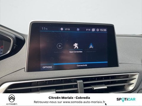 Voitures D'occasion À Saint-Martin-Des-Champs | Peugeot 5008 1.5 Bluehdi 130Ch E6.C Allure Busin...