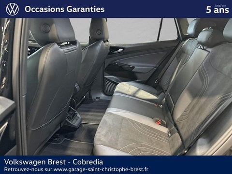 Voitures D'occasion À Brest | Volkswagen Id.4 174Ch Pro 77 Kwh Life Plus