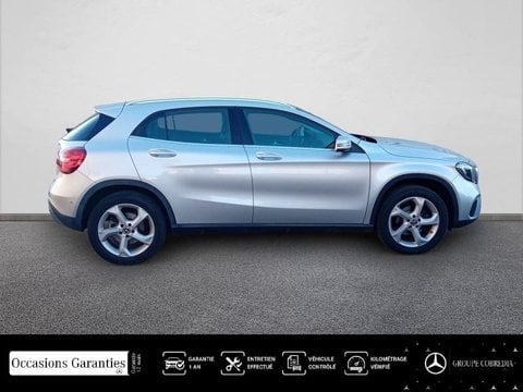 Voitures D'occasion À Saint-Grégoire | Mercedes-Benz Gla 200 D 136Ch Sensation 7G-Dct Euro6C