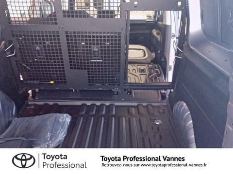 Voitures D'occasion À Vannes | Toyota Proace City Long 100 D-4D Start Cabine Approfondie My25