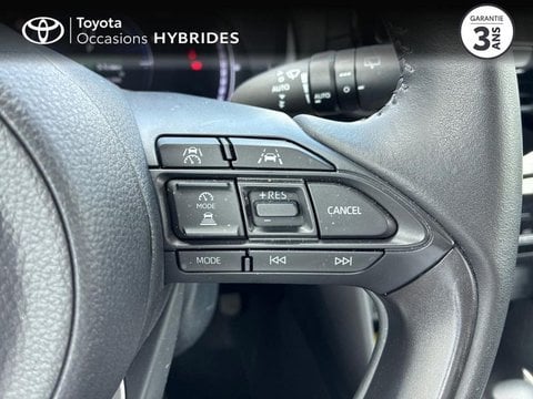 Voitures D'occasion À Quimper | Toyota Yaris Cross 116H Dynamic My25