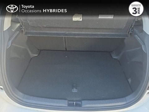 Voitures D'occasion À Vannes | Toyota Yaris 116H Dynamic 5P My22