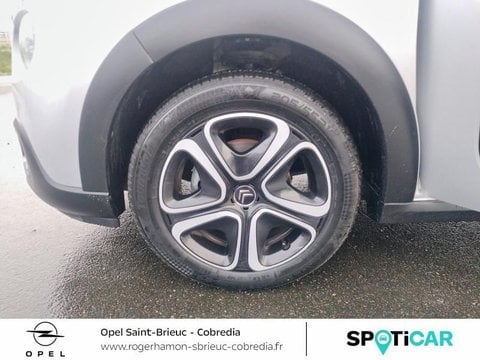 Voitures D'occasion À Yffiniac | Citroën C3 Puretech 82Ch Live