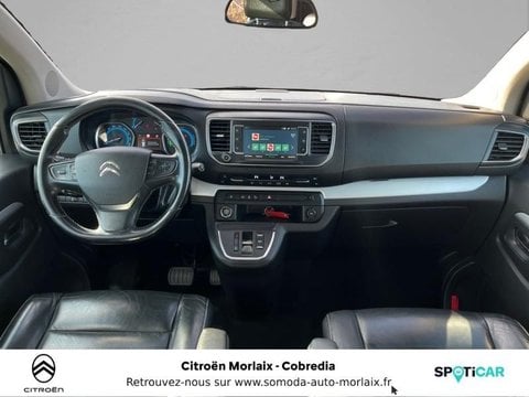 Voitures D'occasion À Saint-Martin-Des-Champs | Citroën Spacetourer M 100% Ëlectric 100 Kw (13...
