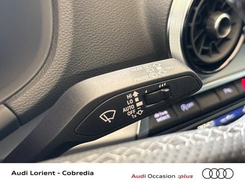 Voitures D'occasion À Lanester | Audi Q2 35 Tfsi 150Ch S Line S Tronic 7