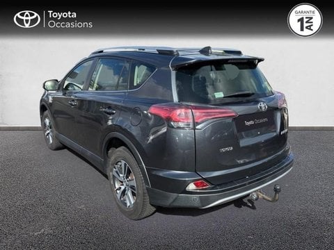 Voitures D'occasion À Plérin | Toyota Rav4 143 D-4D Dynamic Tss Business 2Wd