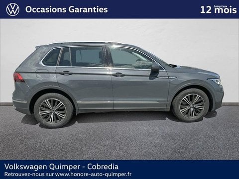 Voitures D'occasion À Quimper | Volkswagen Tiguan 1.5 Tsi 150Ch Elegance Dsg7
