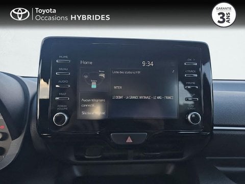 Voitures D'occasion À Vannes | Toyota Yaris 116H Dynamic 5P My22