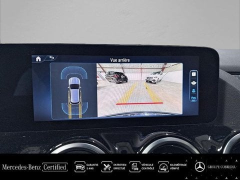 Voitures D'occasion À Caudan | Mercedes-Benz Gla 200 D 150Ch Progressive Line 8G-Dct