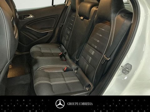 Voitures D'occasion À Caudan | Mercedes-Benz Gla 180 122Ch Sensation 7G-Dct Euro6D-T