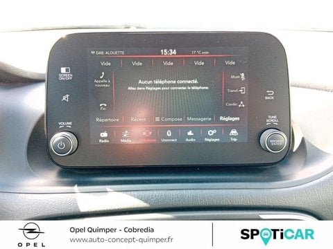 Voitures D'occasion À Quimper | Fiat Tipo Cross 1.0 Firefly Turbo 100Ch S/S Cross