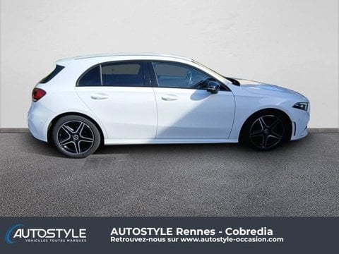 Voitures D'occasion À La Mézière | Mercedes-Benz Classe A 180 136Ch Amg Line 7G-Dct