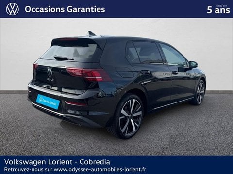Voitures D'occasion À Lanester | Volkswagen Golf 2.0 Tdi 150Ch Vw Edition Dsg7