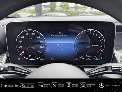 Voitures D'occasion À Brest | Mercedes-Benz Glc 300 E Hybrid 313Ch Amg Line 4Matic 9G-Tronic