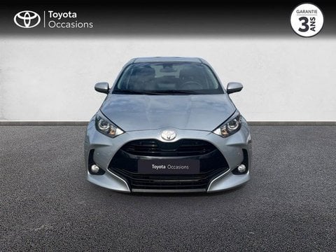 Voitures D'occasion À Noyal-Pontivy | Toyota Yaris 120 Vvt-I Dynamic Business 5P Mc24