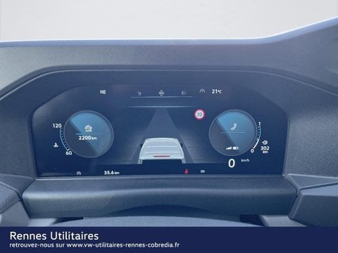 Voitures D'occasion À Cesson-Sévigné | Volkswagen Transporter Fg Procab L1 2.0 Tdi 150Ch Busin...