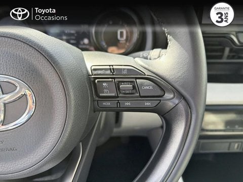 Voitures D'occasion À Vannes | Toyota Yaris 116H Iconic 5P My22