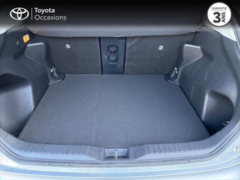 Voitures D'occasion À Vannes | Toyota Yaris Cross 116H Collection My22