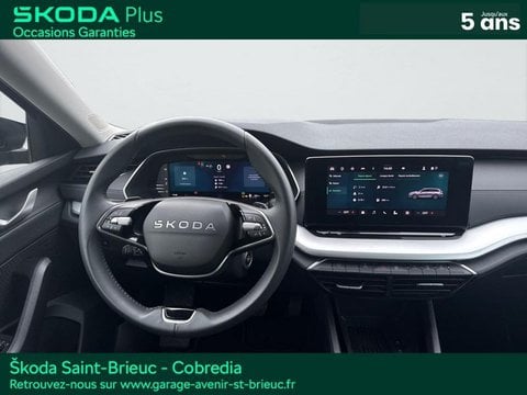 Voitures D'occasion À Saint-Brieuc | Škoda Octavia Combi 1.5 Tsi Act Hybrid 150Ch Selection Dsg7