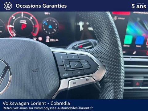 Voitures D'occasion À Lanester | Volkswagen Tiguan 2.0 Tdi 150Ch R-Line Dsg7