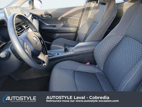 Voitures D'occasion À Laval | Toyota C-Hr 2.0 Hybride 184Ch Design Ultimate E-Cvt