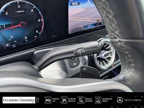 Voitures D'occasion À Brest | Mercedes-Benz Glb 200D 150Ch Progressive Line 8G Dct