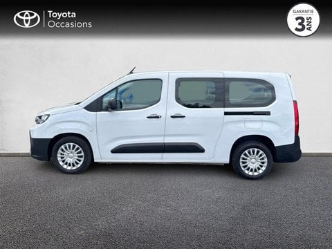Voitures D'occasion À Pabu | Toyota Proace City Verso Long 1.2 110 Vvt-I Dynamic Mc24