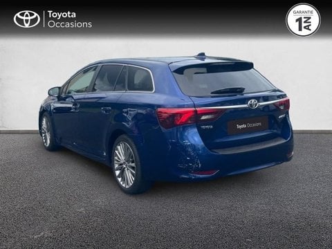 Voitures D'occasion À Plérin | Toyota Avensis Touring Spt 143 D-4D Dynamic