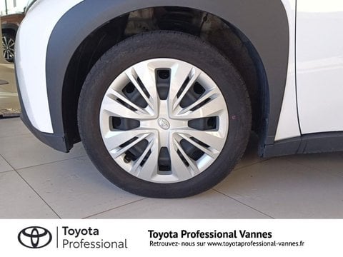 Voitures D'occasion À Vannes | Toyota Aygo X 1.0 Vvt-I 72Ch Active Business My23