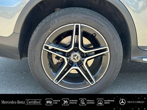 Voitures D'occasion À Saint-Grégoire | Mercedes-Benz Glc 300 De 194+122Ch Amg Line 4Matic 9G-Tr...