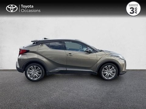 Voitures D'occasion À Vannes | Toyota C-Hr 184H Distinctive 2Wd E-Cvt My20