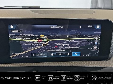Voitures D'occasion À Saint-Martin-Des-Champs | Mercedes-Benz Cla 200 D 150Ch Business Line 8G-D...